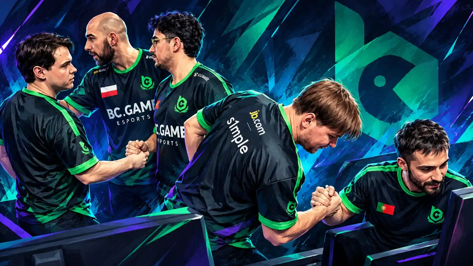 Valve Grants BC.Game Exception for Singapore Major 2026 Qualification